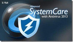 Advanced SystemCare   Antivirus 2013 v5.5 Full Version logo